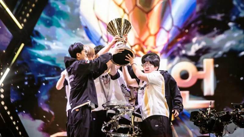 英雄联盟S16战队BP分析：从禁选博弈看懂比赛走向