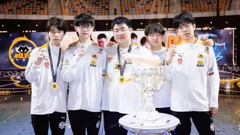 英雄联盟S16淘汰赛对阵是怎么排出来的